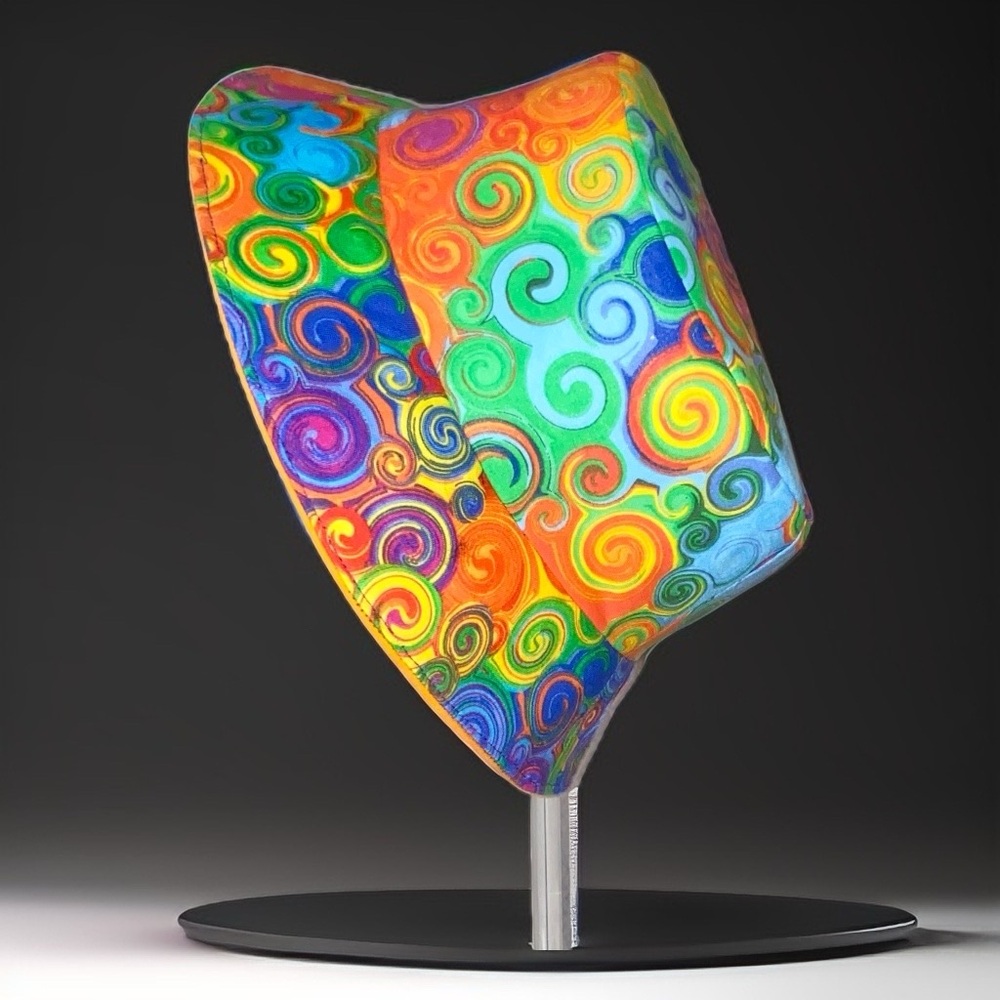 Swirlicious Bucket Hat